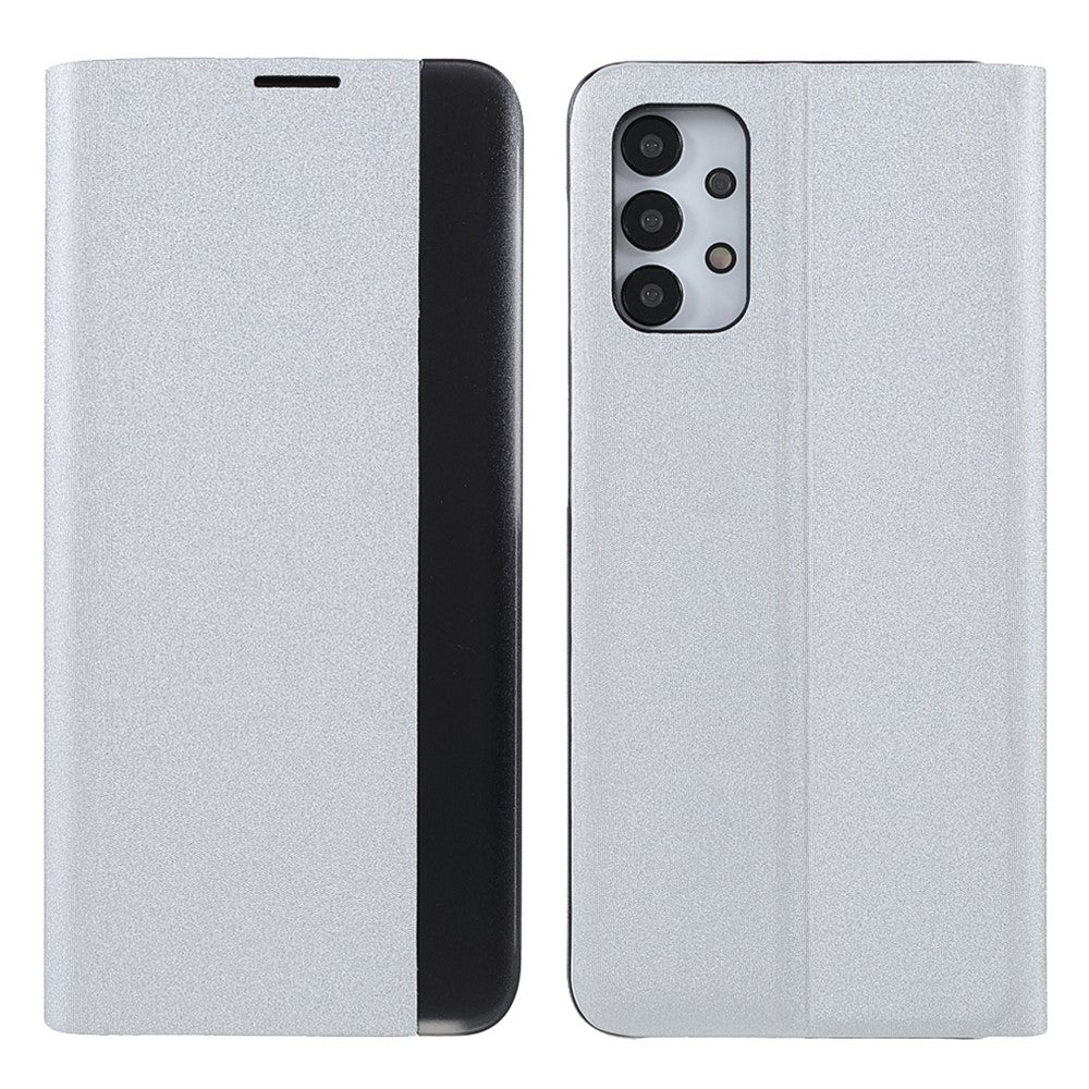 Galaxy A13 5G / A32 5G / M32 5G Elegante Hülle – Mit Magnetfunktion & Ansichtsfenster