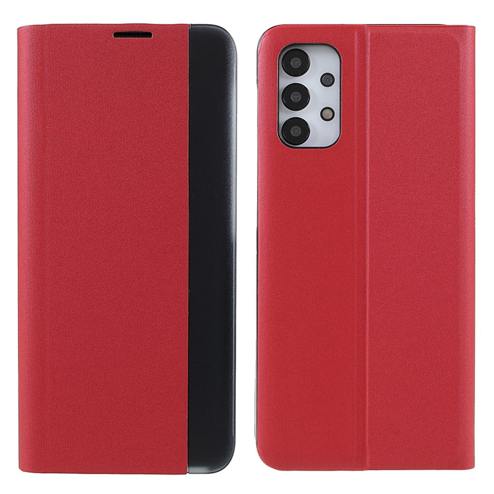 Galaxy A13 5G / A32 5G / M32 5G Elegante Hülle – Mit Magnetfunktion & Ansichtsfenster
