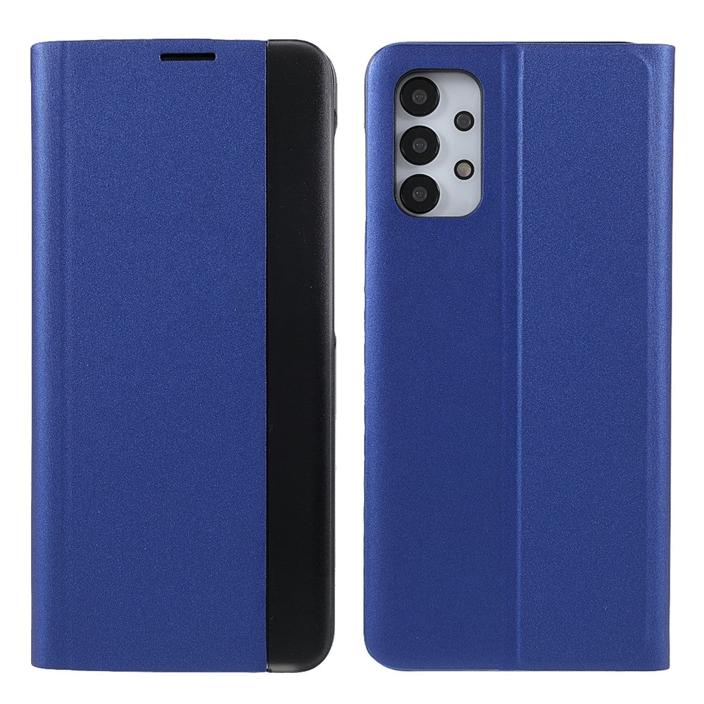 Galaxy A13 5G / A32 5G / M32 5G Elegante Hülle – Mit Magnetfunktion & Ansichtsfenster