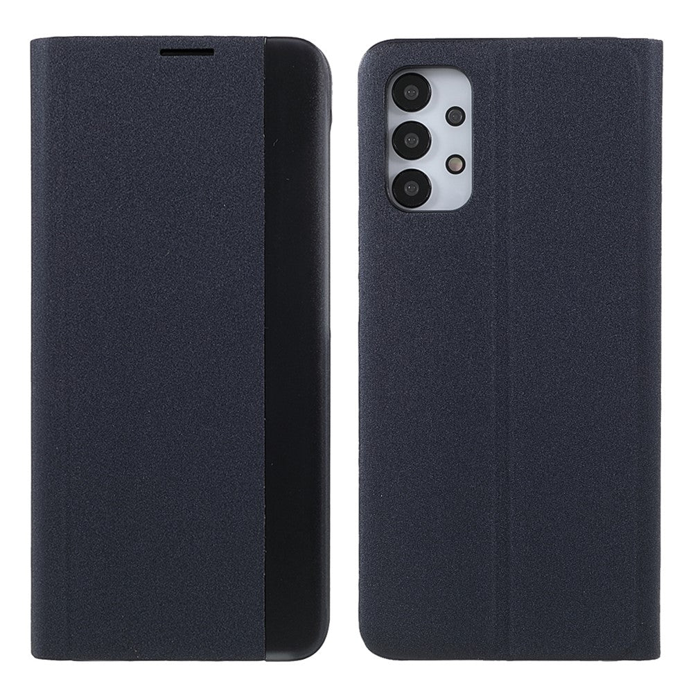 Galaxy A13 5G / A32 5G / M32 5G Elegante Hülle – Mit Magnetfunktion & Ansichtsfenster