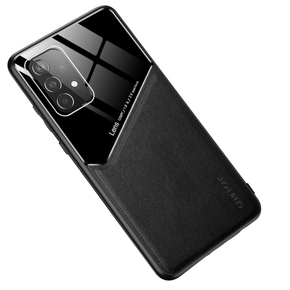 Galaxy A52 4G/5G / A52s 5G Magnetische Hülle – Stoßfest, schlank & glatt