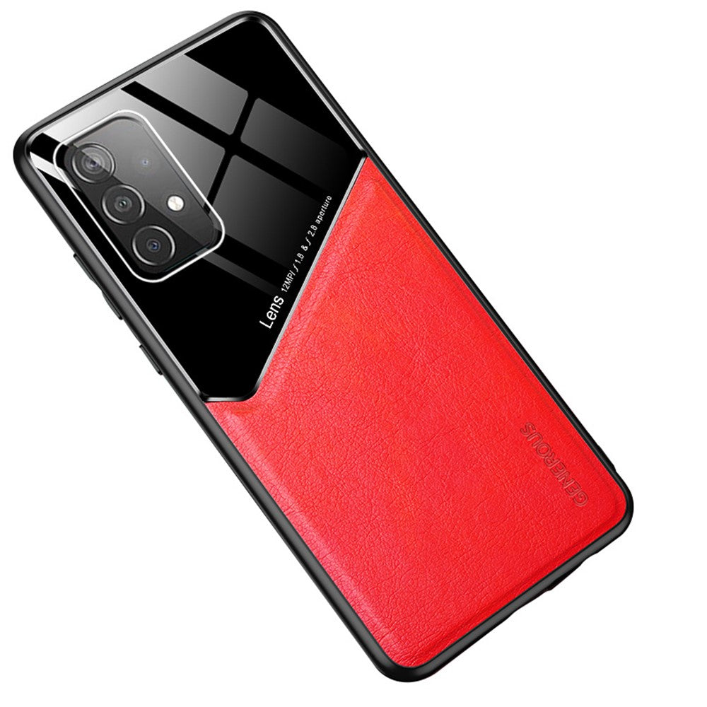 Galaxy A52 4G/5G / A52s 5G Magnetische Hülle – Stoßfest, schlank & glatt