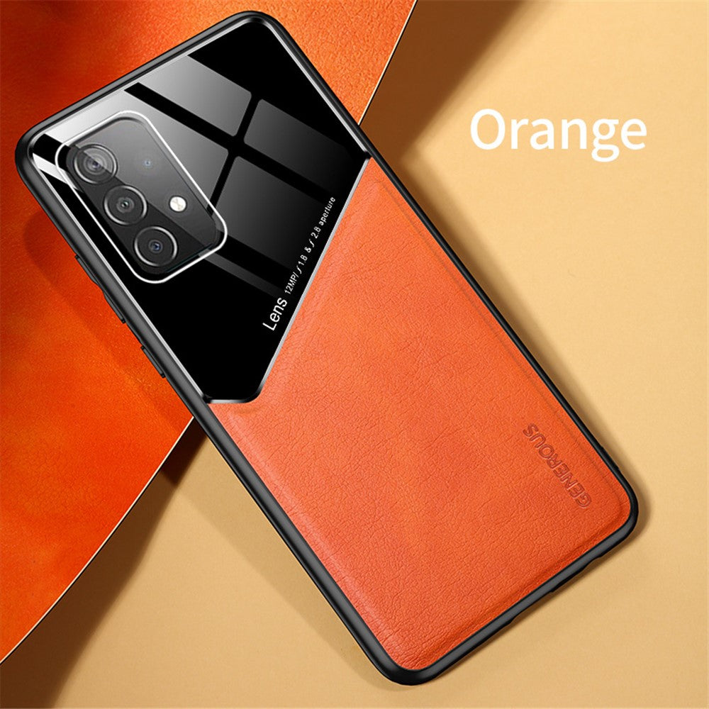 Galaxy A52 4G/5G / A52s 5G Magnetische Hülle – Stoßfest, schlank & glatt