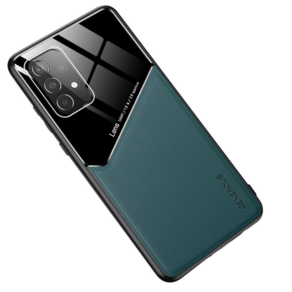 Galaxy A52 4G/5G / A52s 5G Magnetische Hülle – Stoßfest, schlank & glatt