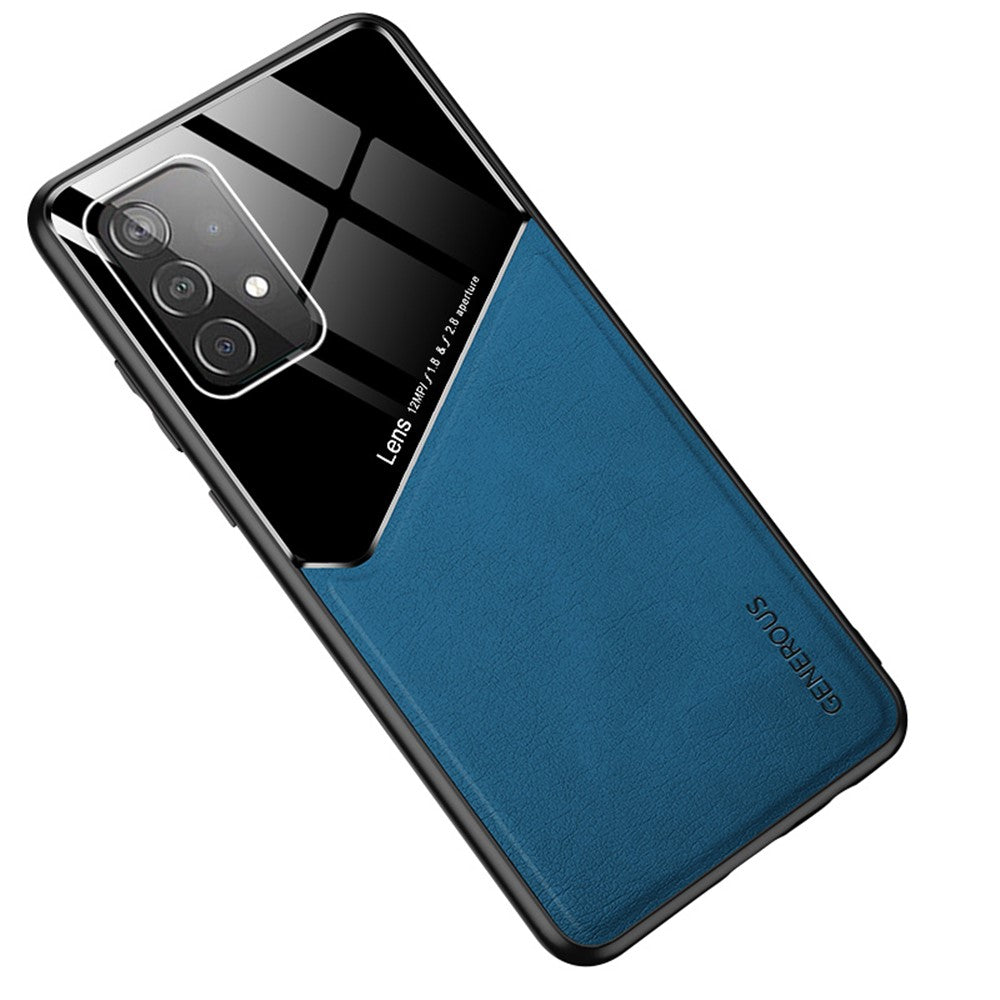 Galaxy A52 4G/5G / A52s 5G Magnetische Hülle – Stoßfest, schlank & glatt