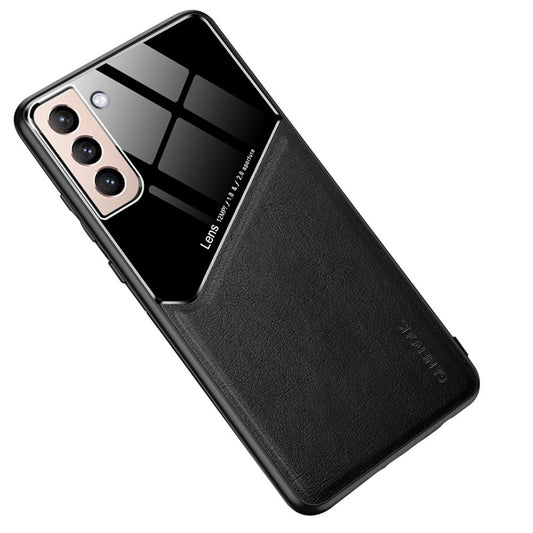 Galaxy S21 4G/5G Magnetische Hülle – Stoßfest, schlank & glatt
