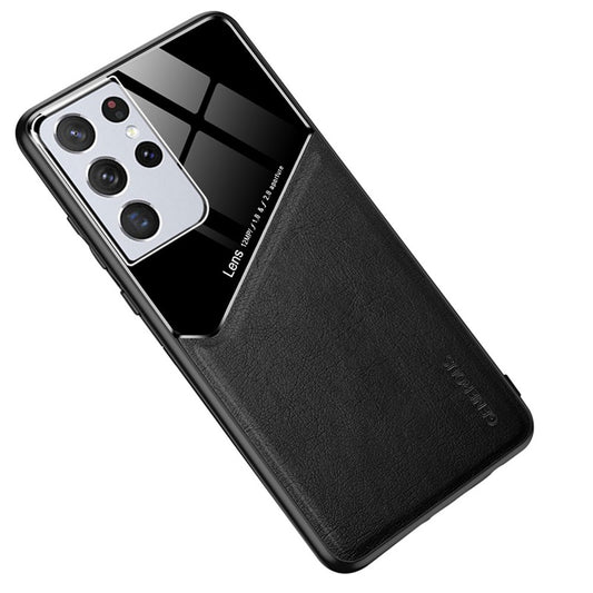 Galaxy S21 Ultra 5G Magnetische Hülle – Stoßfest, schlank & glatt