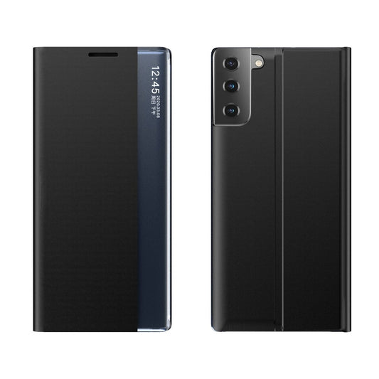 Galaxy S21 Plus 5G Elegante Hülle – Mit Magnetfunktion & Ansichtsfenster
