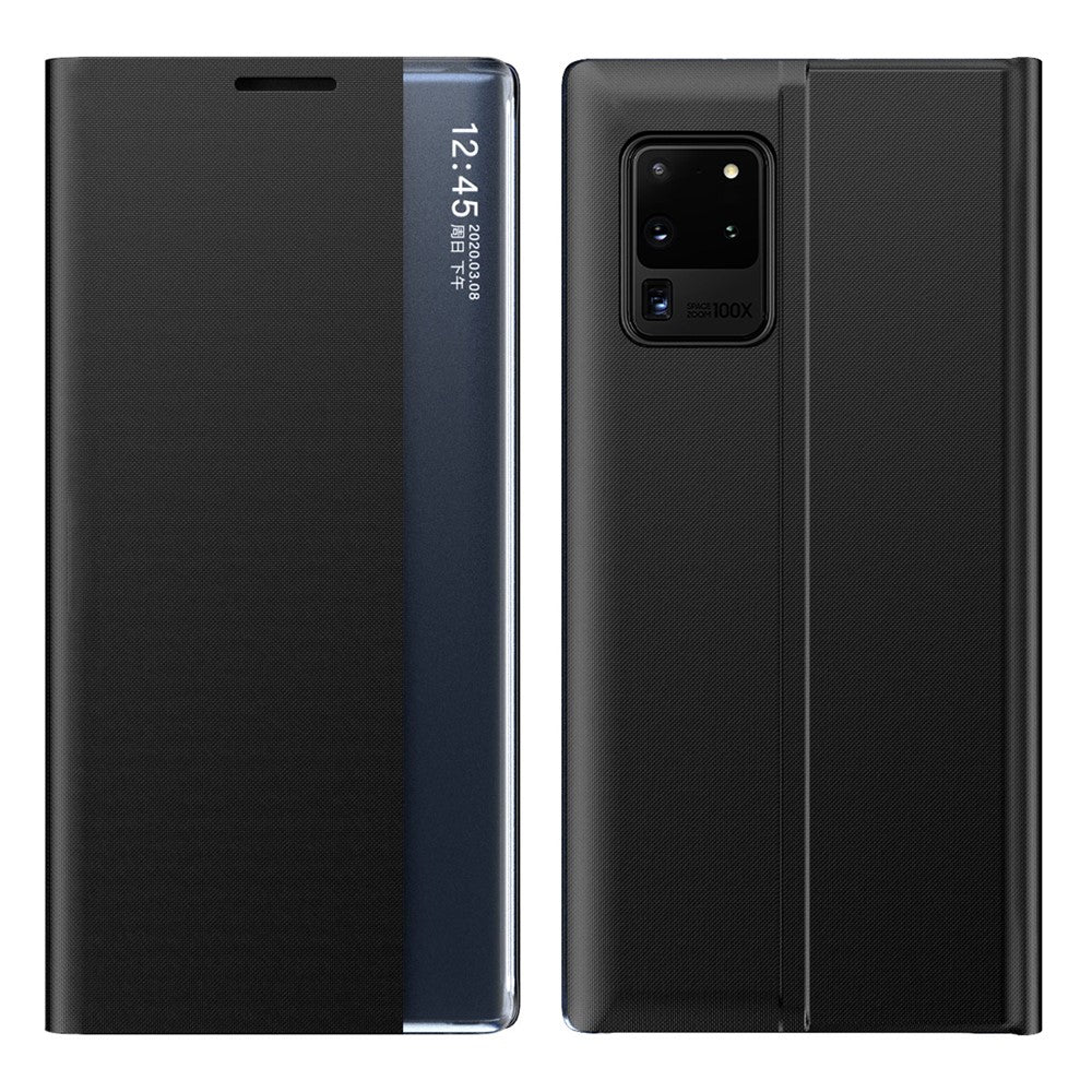 Galaxy A52 4G/5G / A52s 5G Elegante Hülle – Mit Magnetfunktion & Ansichtsfenster