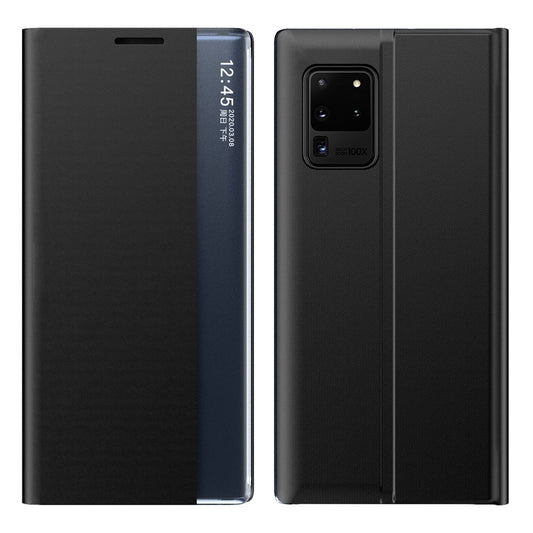 Galaxy A52 4G/5G / A52s 5G Elegante Hülle – Mit Magnetfunktion & Ansichtsfenster