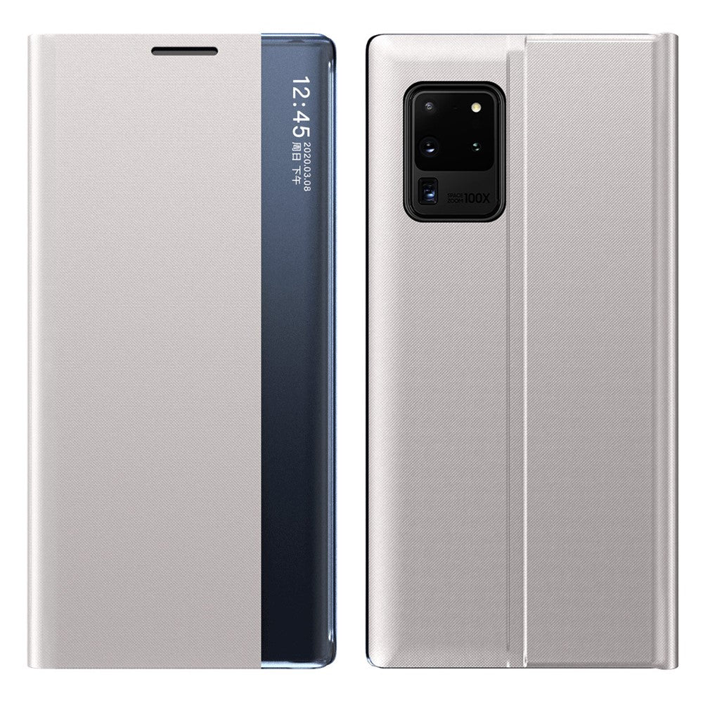 Galaxy A52 4G/5G / A52s 5G Elegante Hülle – Mit Magnetfunktion & Ansichtsfenster