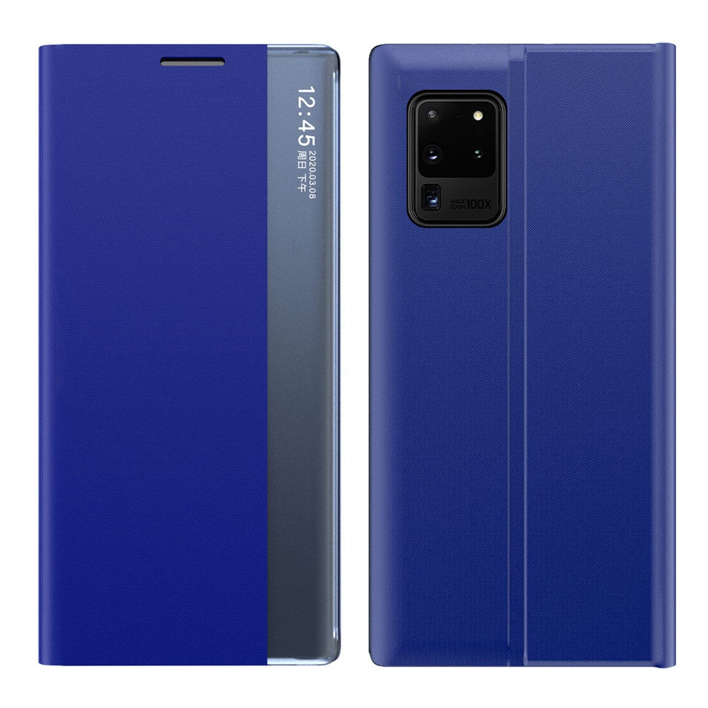 Galaxy A52 4G/5G / A52s 5G Elegante Hülle – Mit Magnetfunktion & Ansichtsfenster