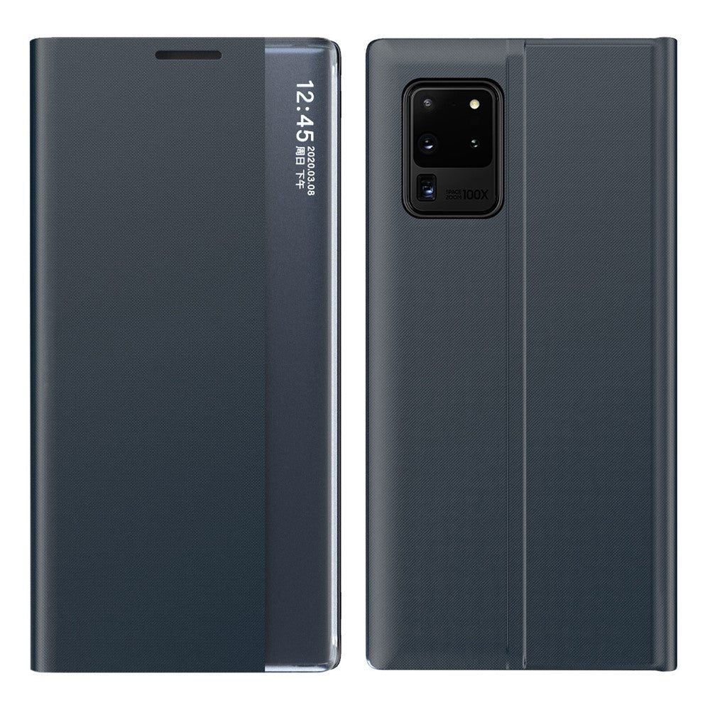 Galaxy A52 4G/5G / A52s 5G Elegante Hülle – Mit Magnetfunktion & Ansichtsfenster