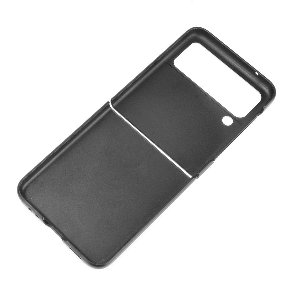 Galaxy Z Flip3 5G Schutzhülle –  mit Krokodilleder PU-Beschichtung