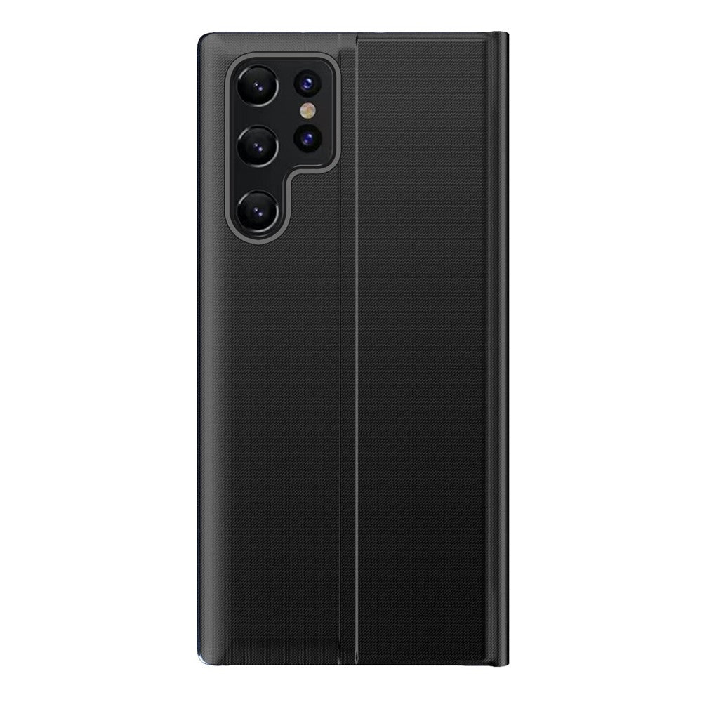Galaxy S22 Ultra 5G Elegante Hülle – Mit Magnetfunktion & Ansichtsfenster