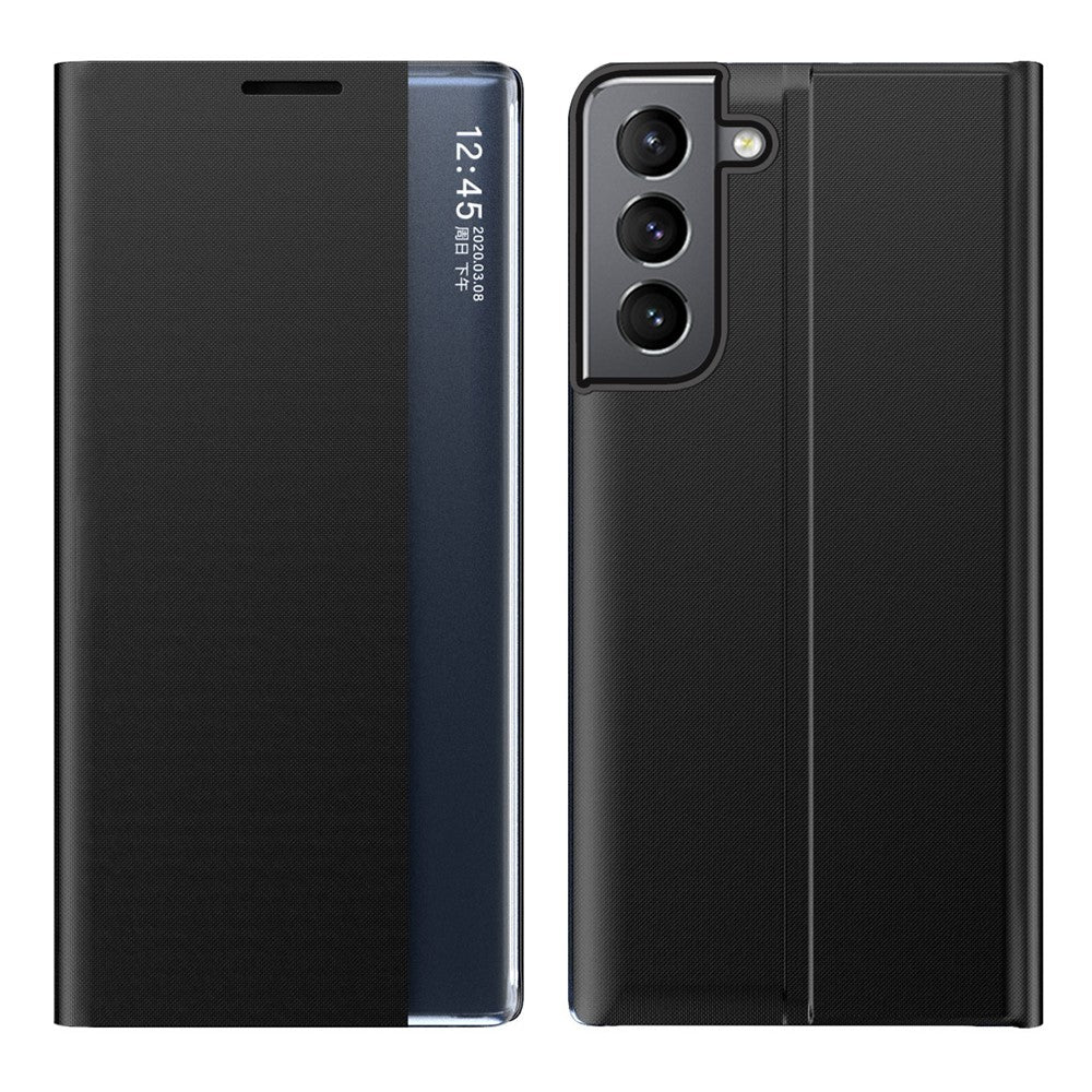 Galaxy S22 5G Elegante Hülle – Mit Magnetfunktion & Ansichtsfenster