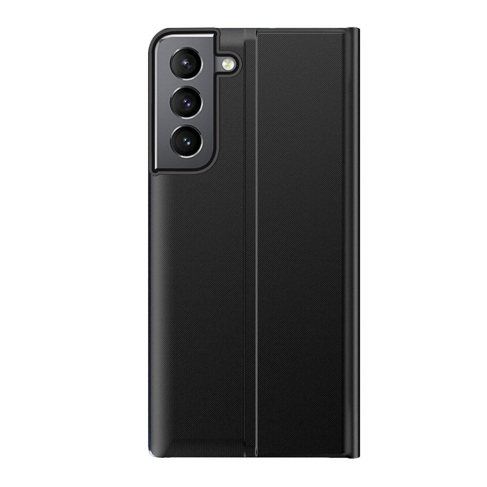 Galaxy S22 5G Elegante Hülle – Mit Magnetfunktion & Ansichtsfenster