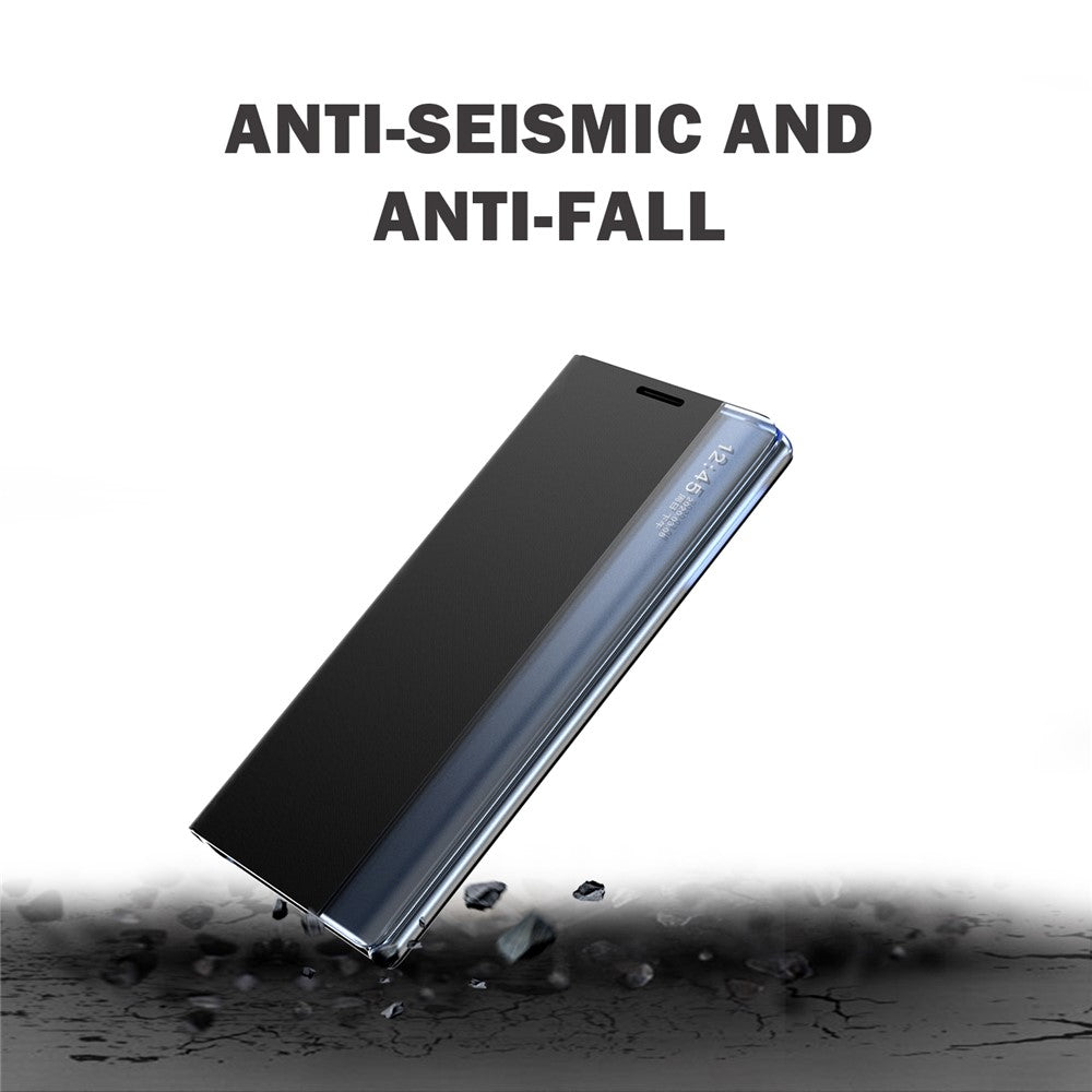 Galaxy S22 5G Elegante Hülle – Mit Magnetfunktion & Ansichtsfenster