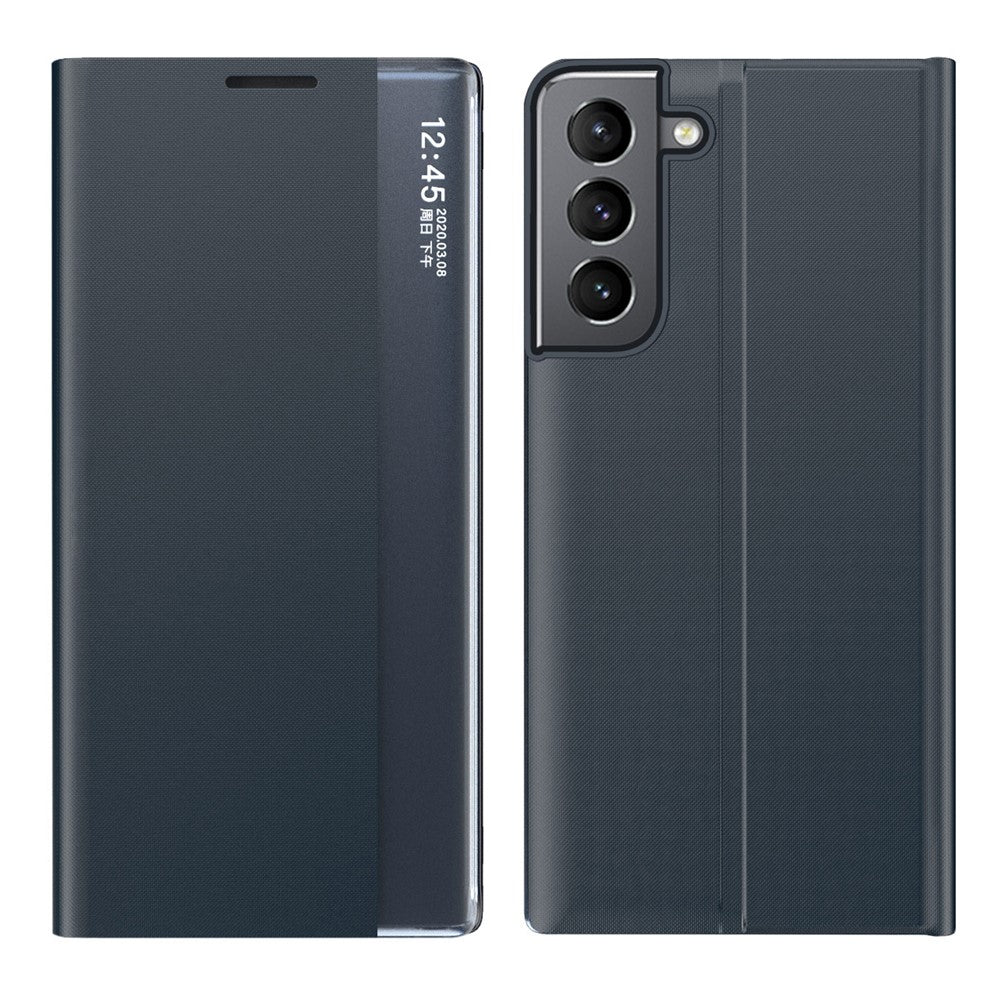 Galaxy S22 5G Elegante Hülle – Mit Magnetfunktion & Ansichtsfenster