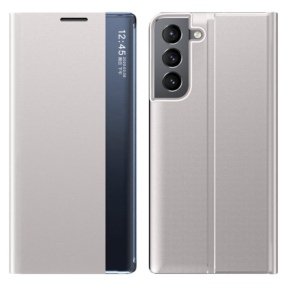 Galaxy S22 5G Elegante Hülle – Mit Magnetfunktion & Ansichtsfenster