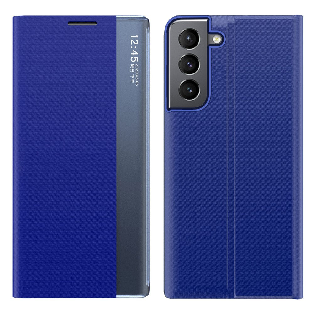 Galaxy S22 5G Elegante Hülle – Mit Magnetfunktion & Ansichtsfenster