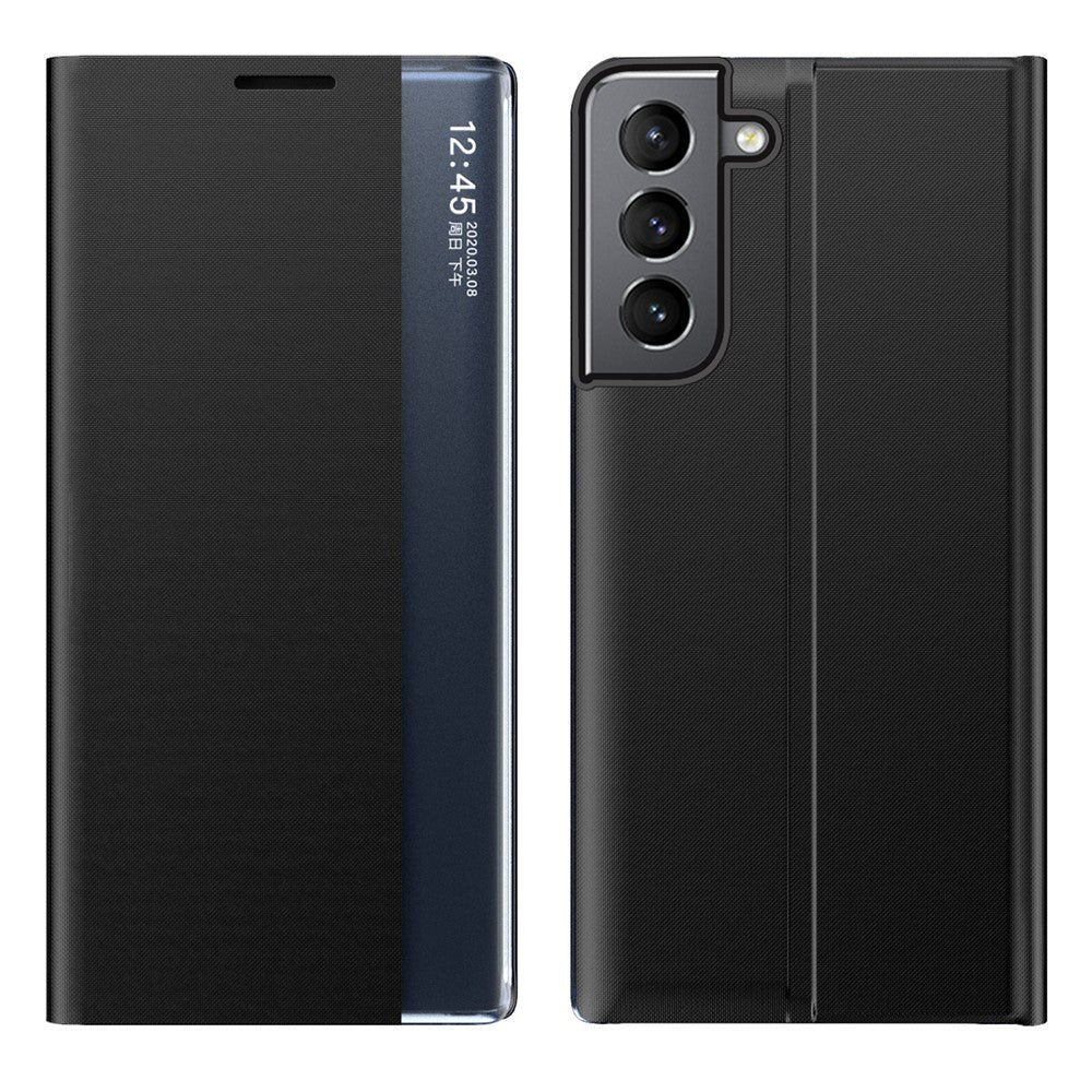 Galaxy S22 Plus 5G Elegante Hülle – Mit Magnetfunktion & Ansichtsfenster