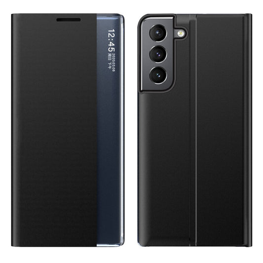 Galaxy S22 Plus 5G Elegante Hülle – Mit Magnetfunktion & Ansichtsfenster