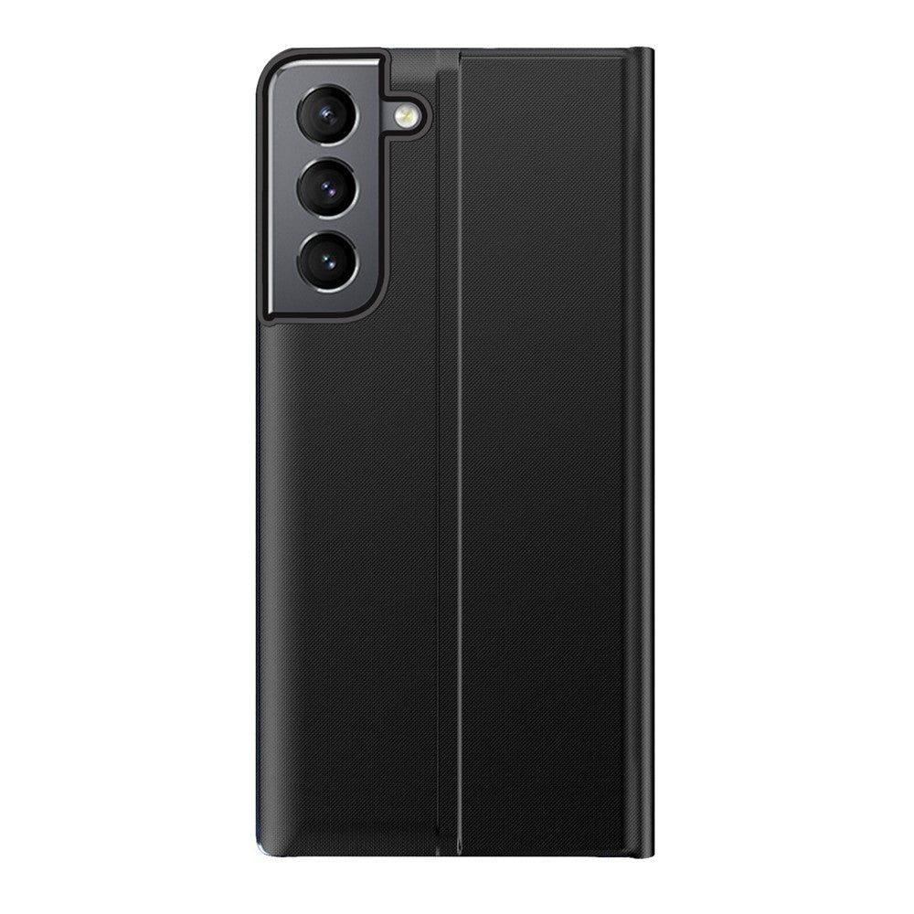Galaxy S22 Plus 5G Elegante Hülle – Mit Magnetfunktion & Ansichtsfenster