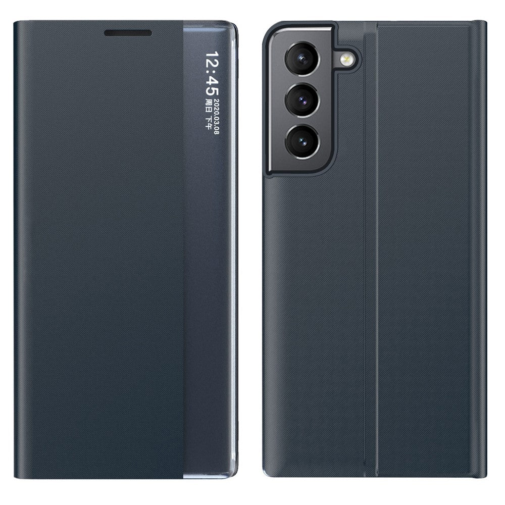 Galaxy S22 Plus 5G Elegante Hülle – Mit Magnetfunktion & Ansichtsfenster
