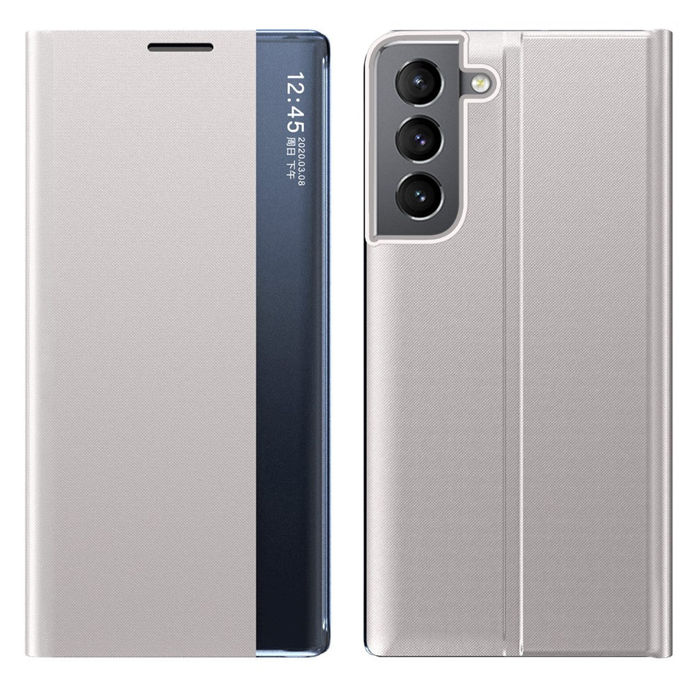 Galaxy S22 Plus 5G Elegante Hülle – Mit Magnetfunktion & Ansichtsfenster