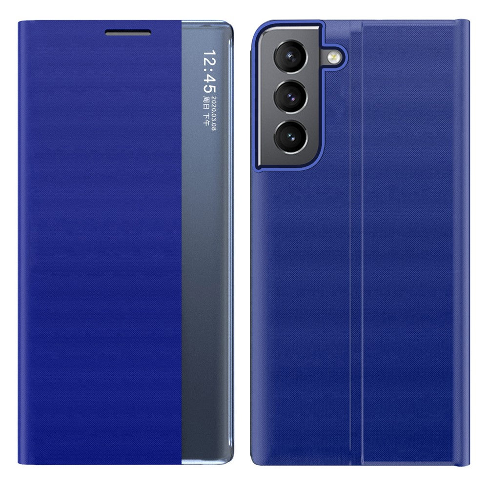 Galaxy S22 Plus 5G Elegante Hülle – Mit Magnetfunktion & Ansichtsfenster