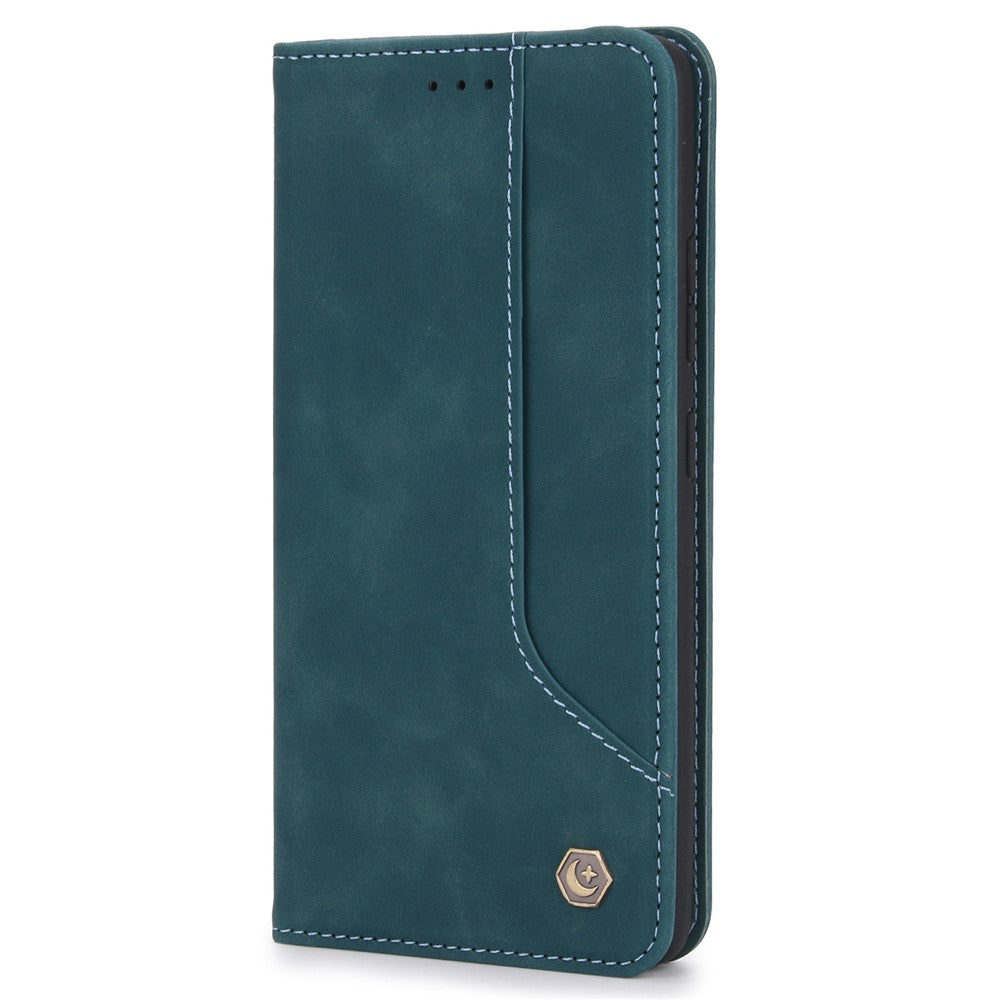 Galaxy A71 5G Wallet-Hülle – mit Kartenfächer & Ständer