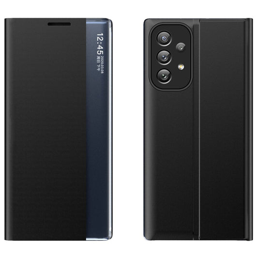 Galaxy A33 5G Elegante Hülle – Mit Magnetfunktion & Ansichtsfenster