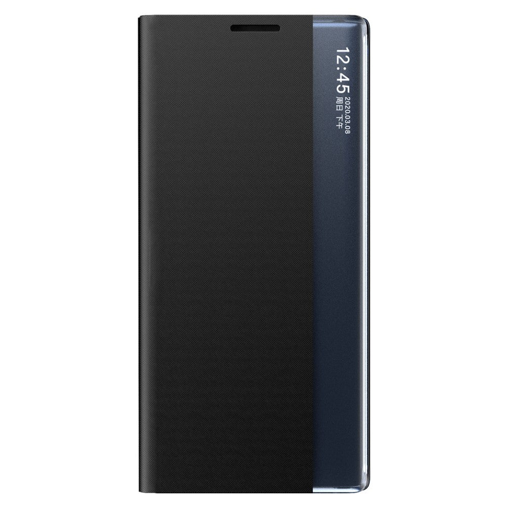 Galaxy A33 5G Elegante Hülle – Mit Magnetfunktion & Ansichtsfenster