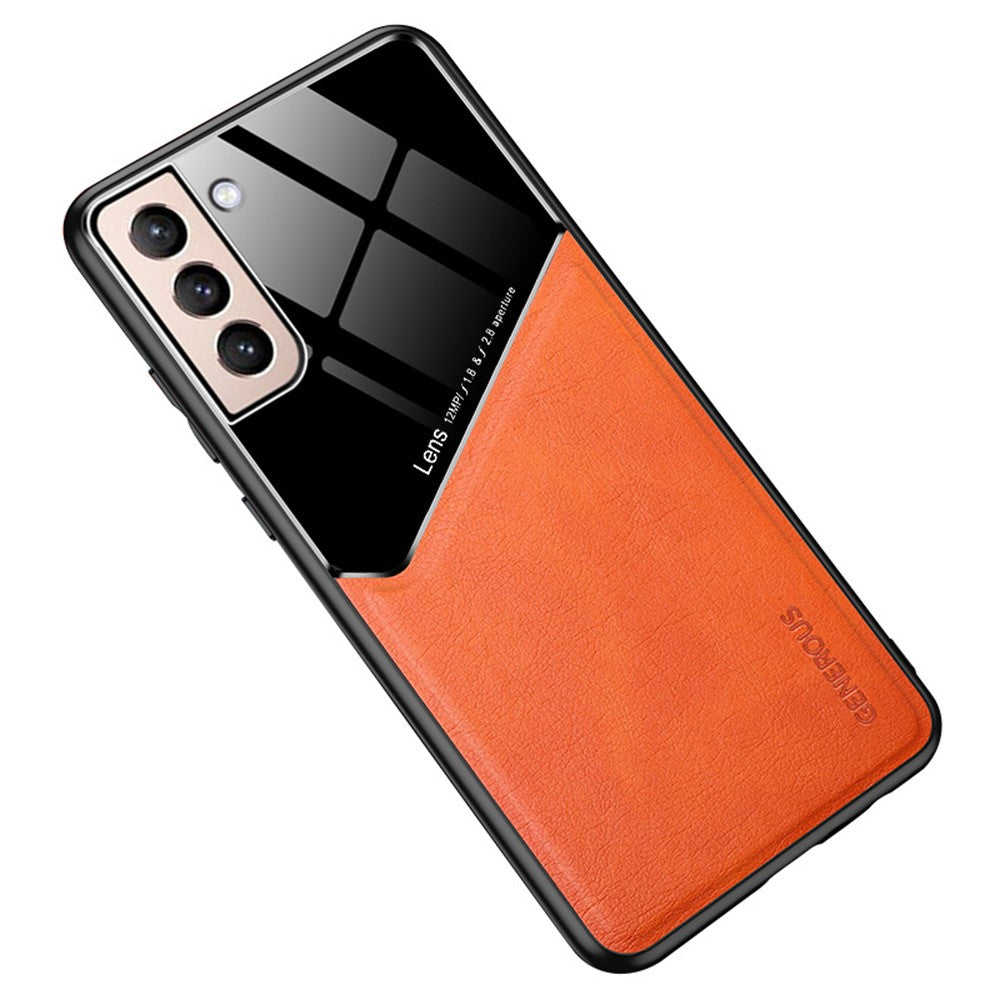 Galaxy S22 5G Magnetische Hülle – Stoßfest, schlank & glatt