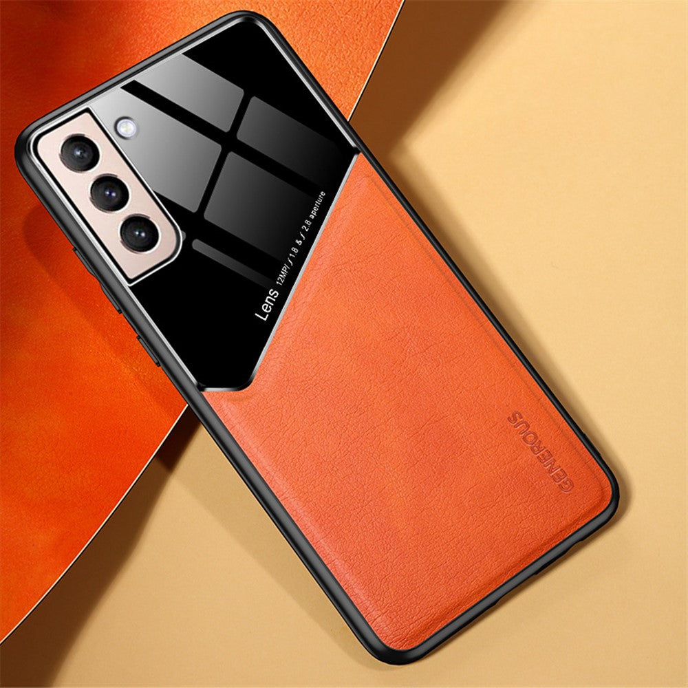Galaxy S22 5G Magnetische Hülle – Stoßfest, schlank & glatt