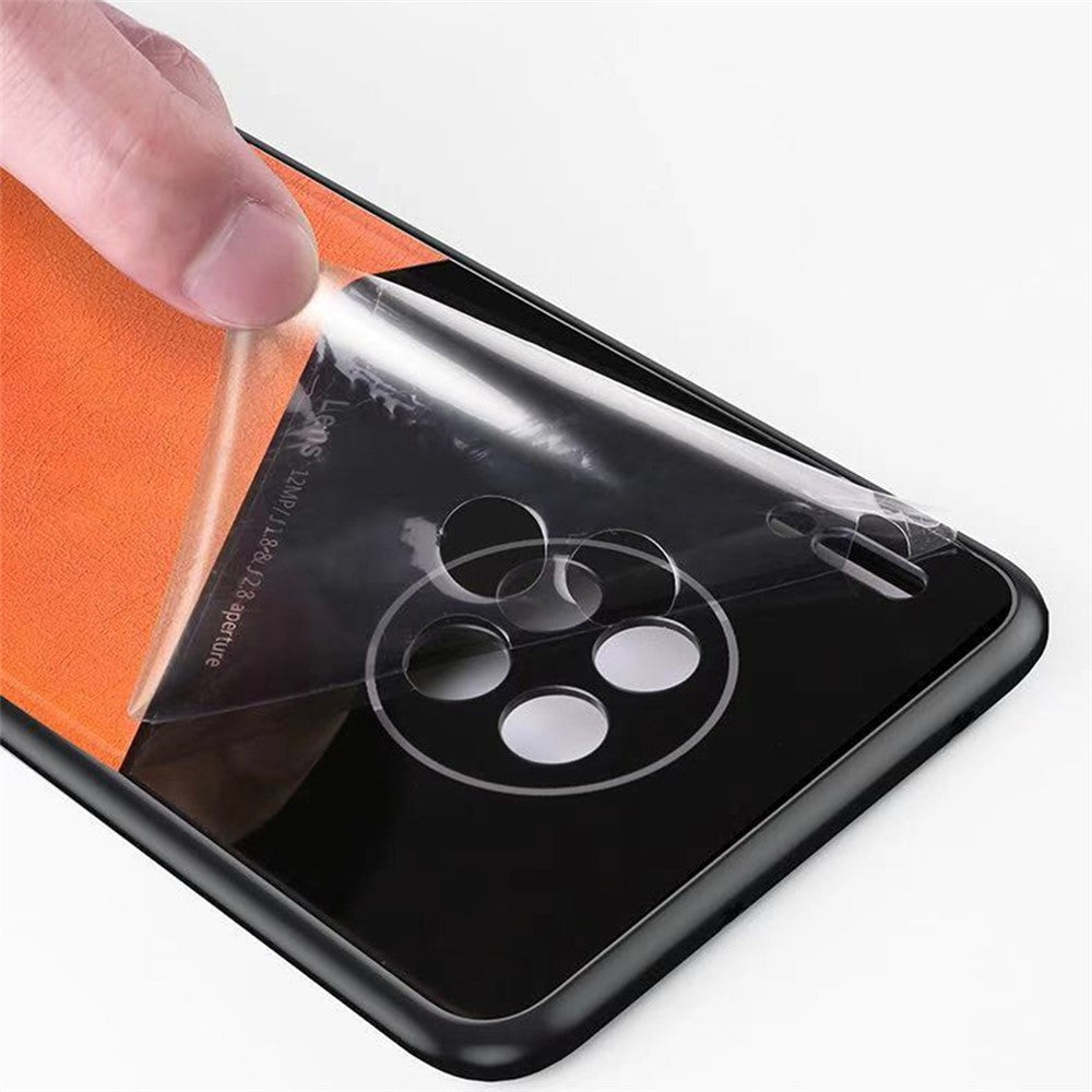 Galaxy S22 5G Magnetische Hülle – Stoßfest, schlank & glatt