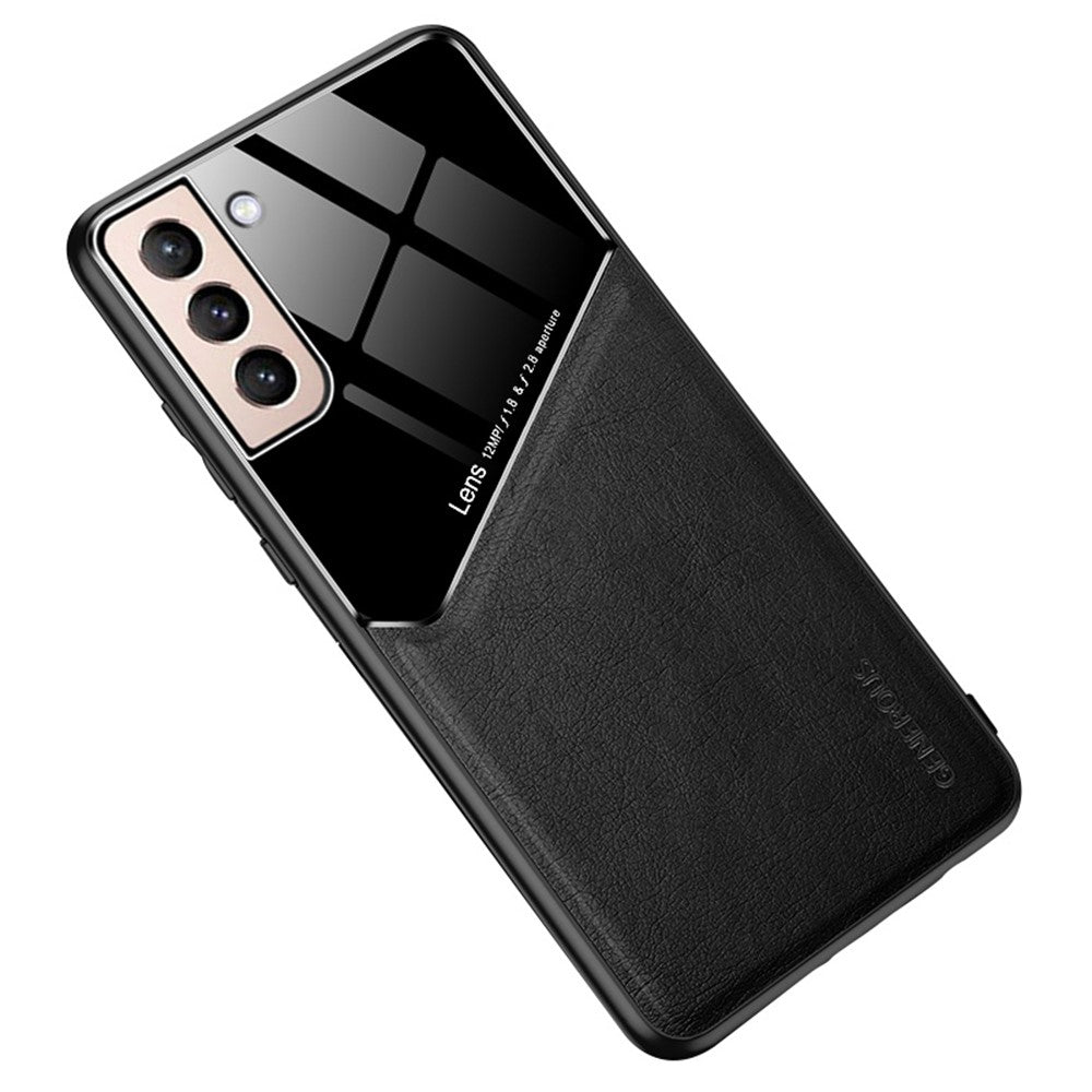 Galaxy S22 5G Magnetische Hülle – Stoßfest, schlank & glatt