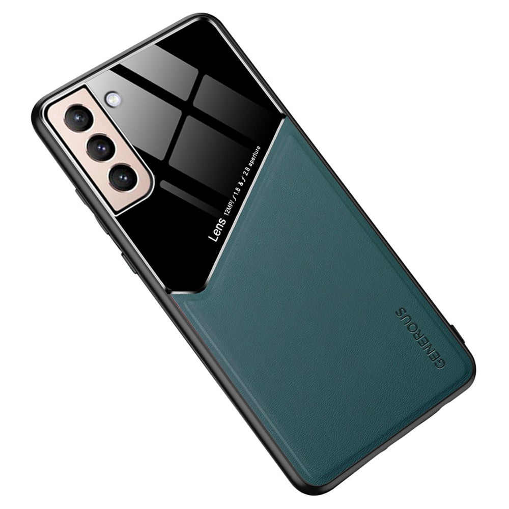 Galaxy S22 5G Magnetische Hülle – Stoßfest, schlank & glatt