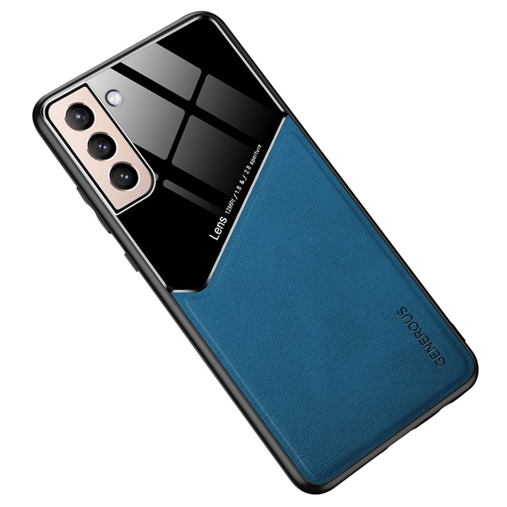 Galaxy S22 5G Magnetische Hülle – Stoßfest, schlank & glatt