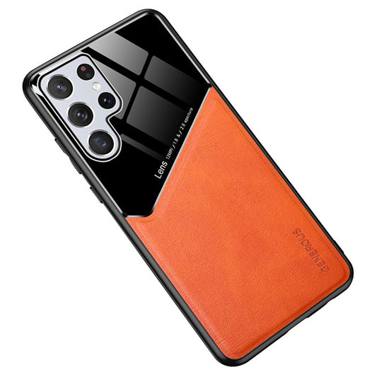 Galaxy S22 Ultra 5G Magnetische Hülle – Stoßfest, schlank & glatt