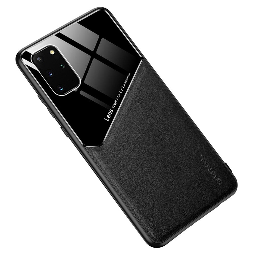 Galaxy S20 Plus 4G/5G Magnetische Hülle – Stoßfest, schlank & glatt