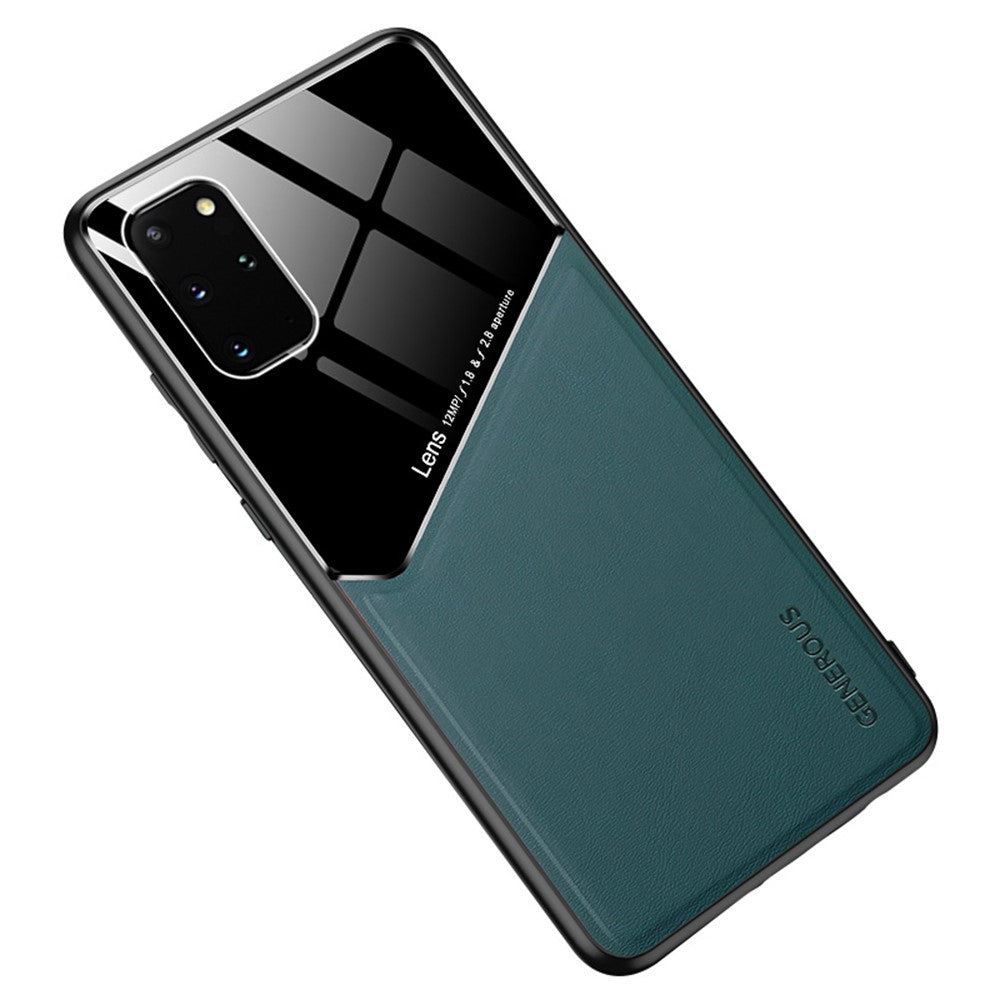 Galaxy S20 Plus 4G/5G Magnetische Hülle – Stoßfest, schlank & glatt