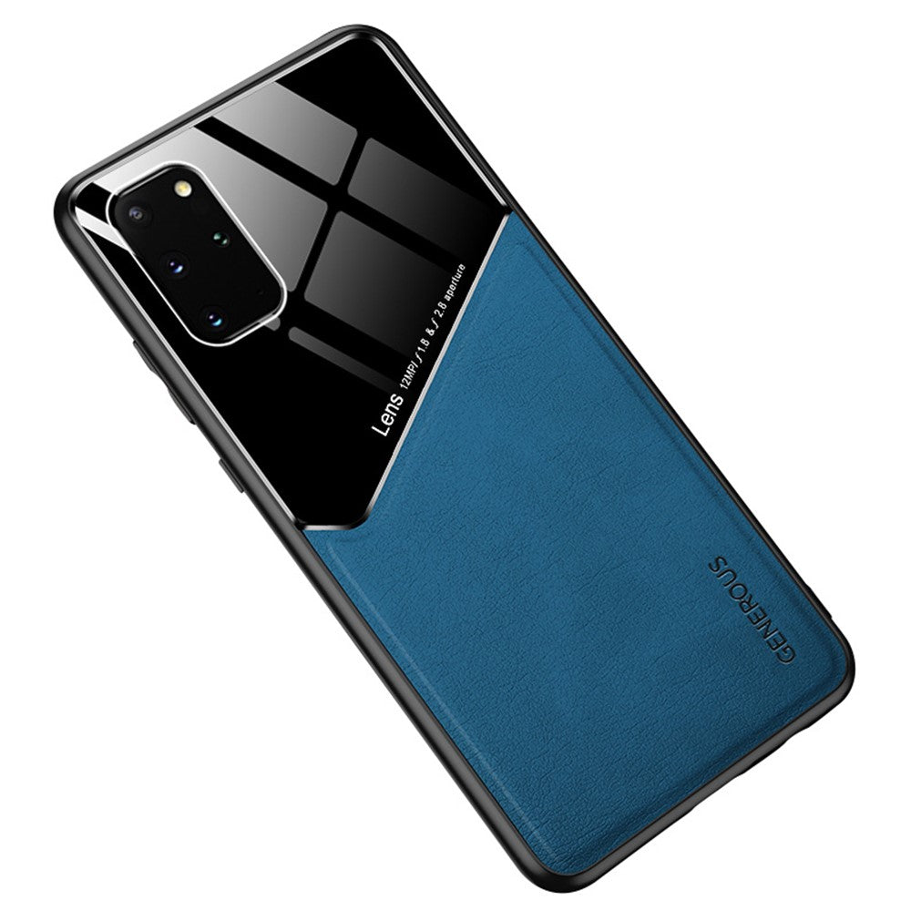 Galaxy S20 Plus 4G/5G Magnetische Hülle – Stoßfest, schlank & glatt