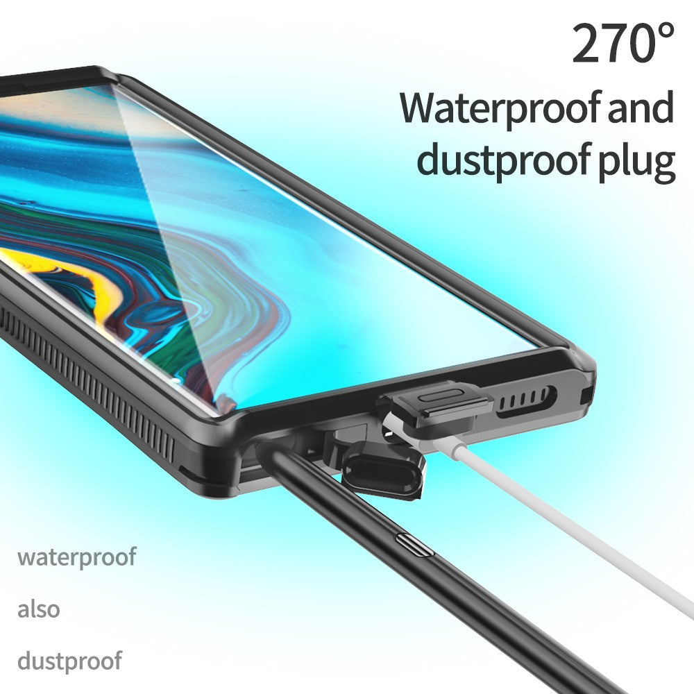 Galaxy S22 Ultra 5G A-Serie – IP68 Wasserdicht & Staubdicht