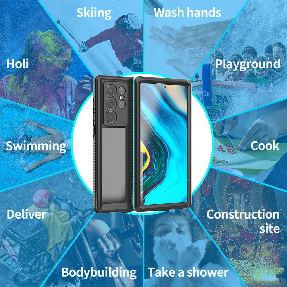 Galaxy S22 Ultra 5G A-Serie – IP68 Wasserdicht & Staubdicht