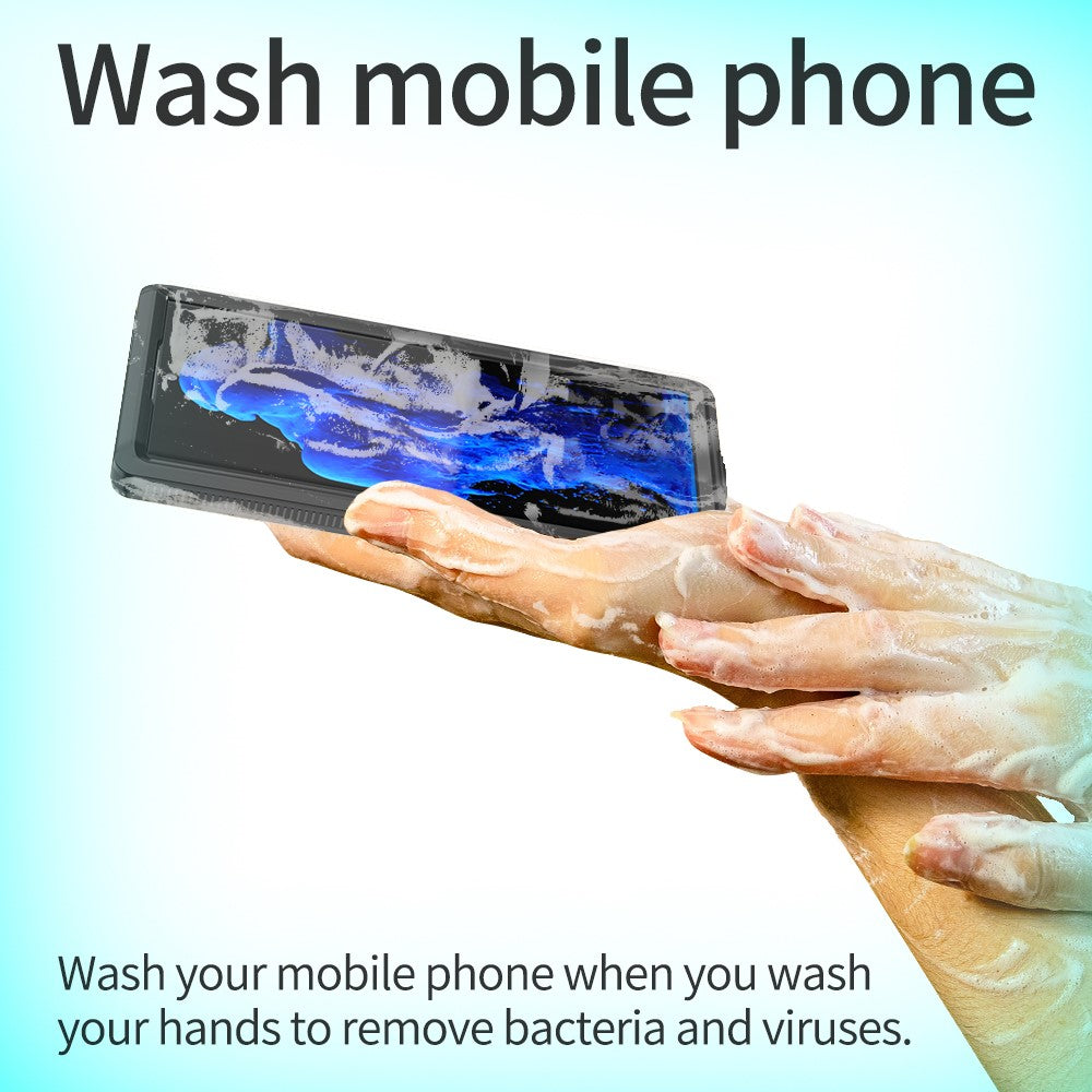 Galaxy S22 Ultra 5G A-Serie – IP68 Wasserdicht & Staubdicht