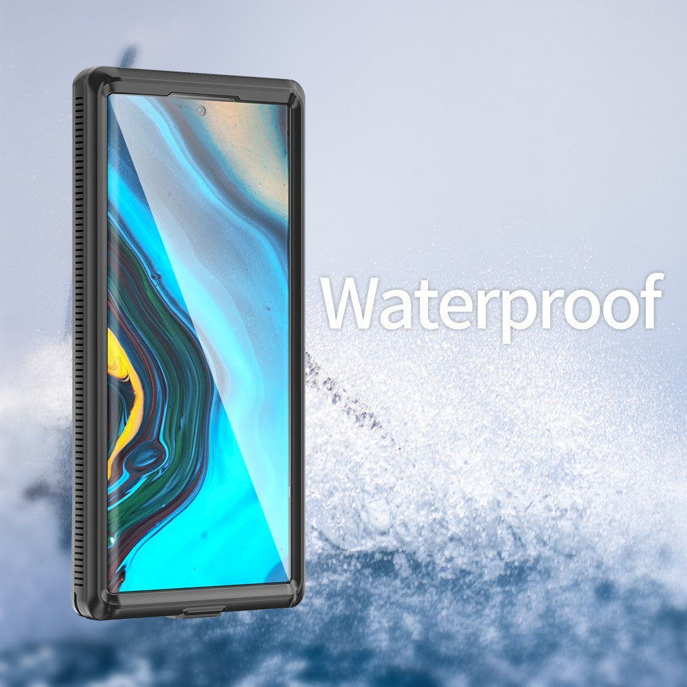 Galaxy S22 Ultra 5G A-Serie – IP68 Wasserdicht & Staubdicht