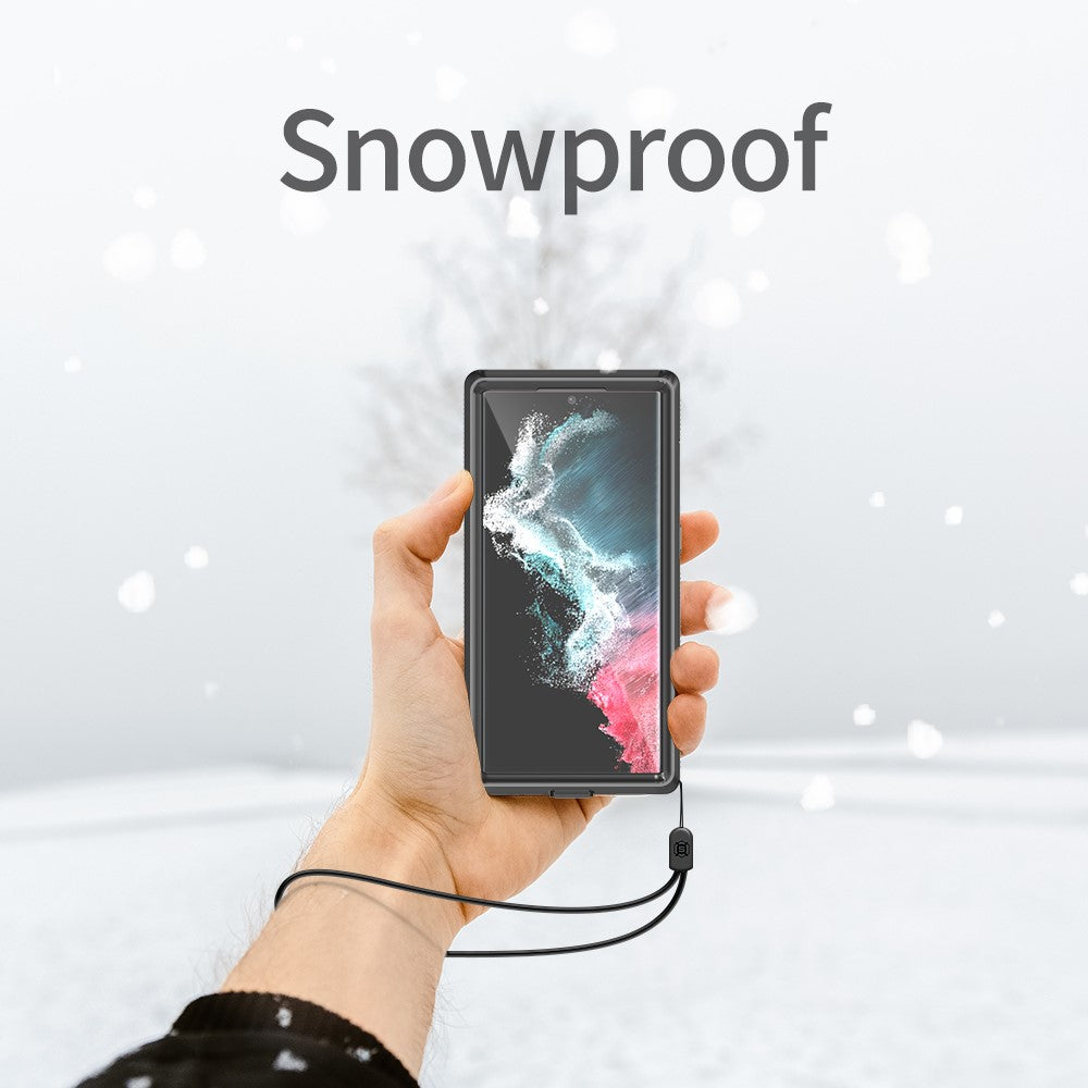 Galaxy S22 Ultra 5G A-Serie – IP68 Wasserdicht & Staubdicht