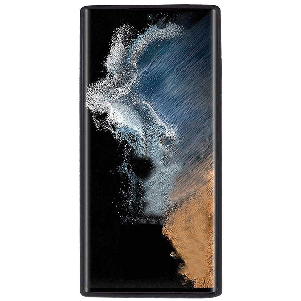 Galaxy S22 Ultra 5G Strapazierfähige Schutzhülle aus massivem Silikon